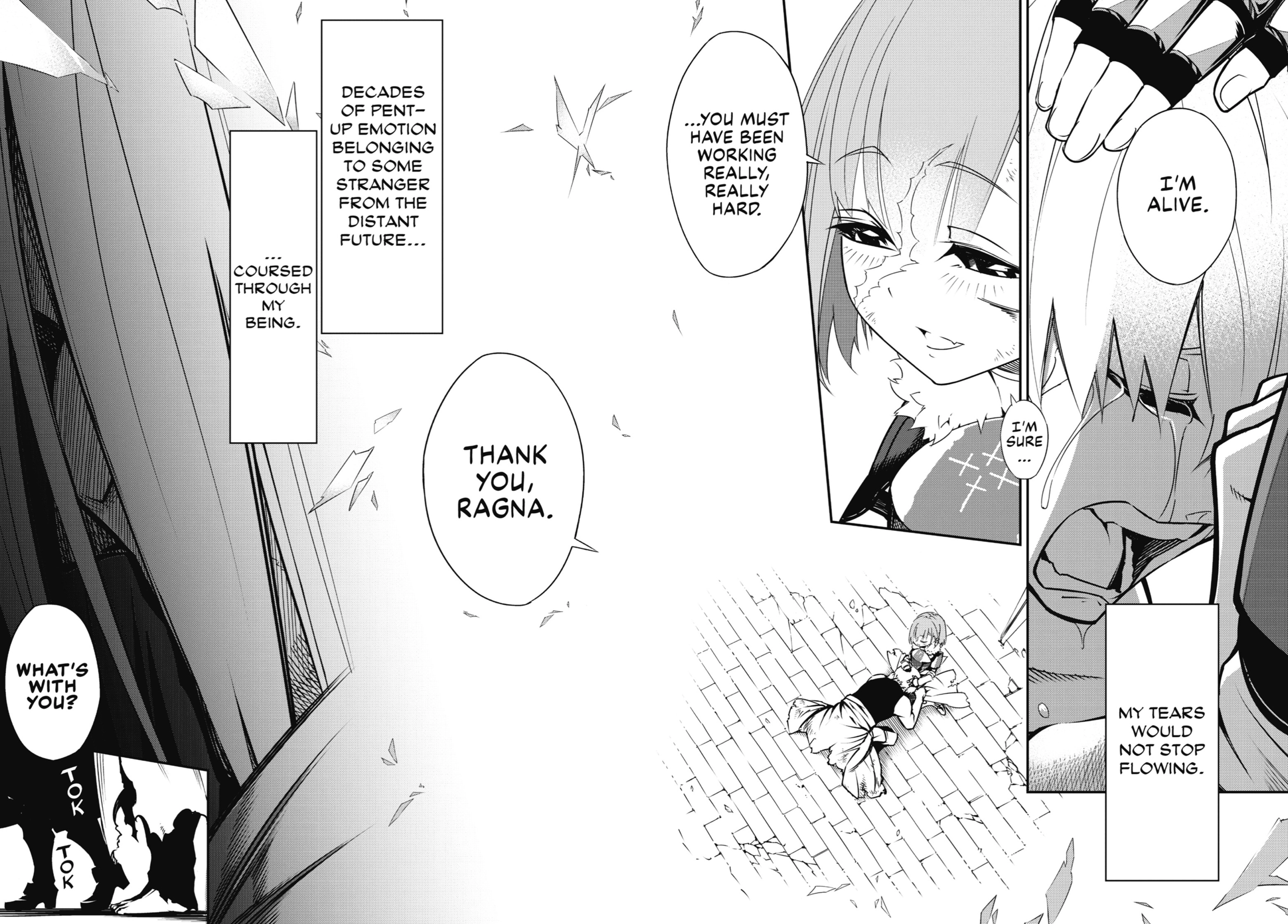 Read Ragna Crimson chapter 0 image 95 on Lezhin