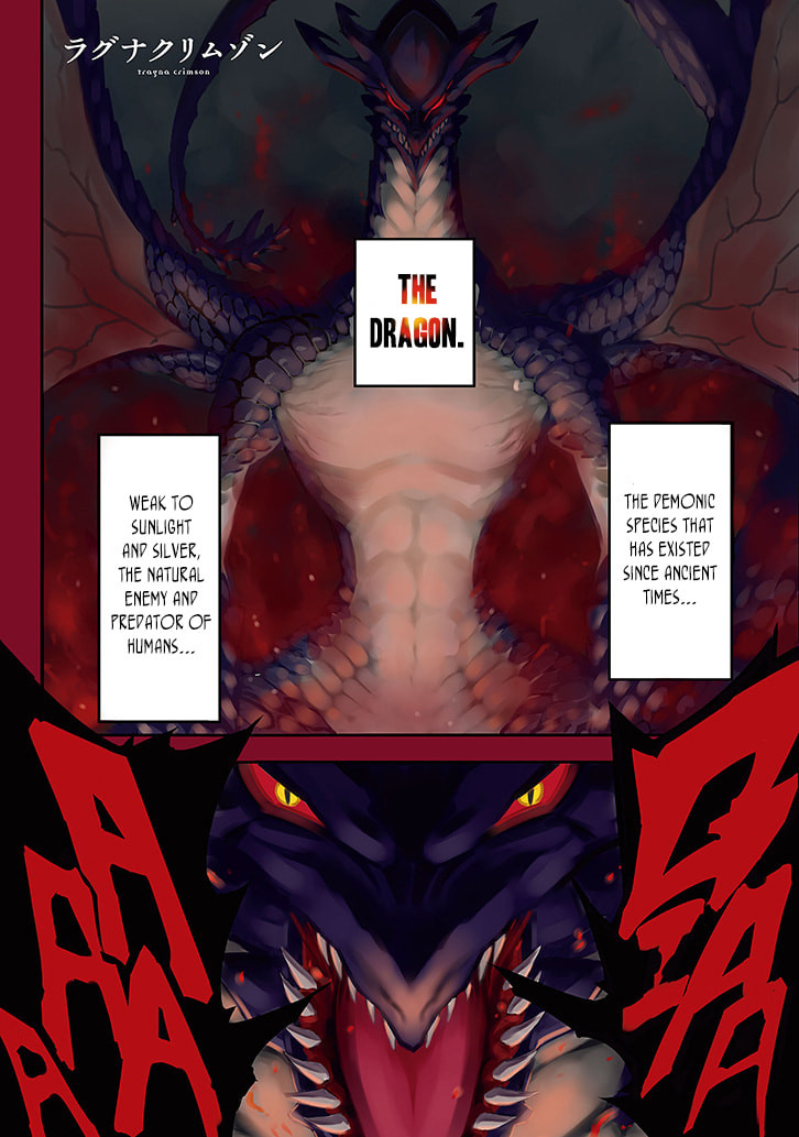 Read Ragna Crimson chapter 1.1 image 1 on Lezhin