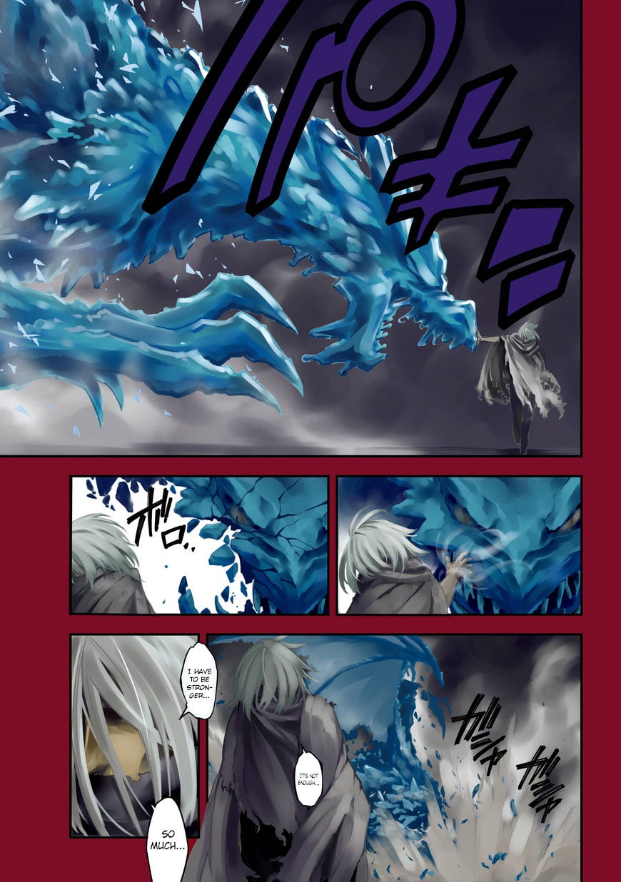 Read Ragna Crimson chapter 1.1 image 2 on Lezhin