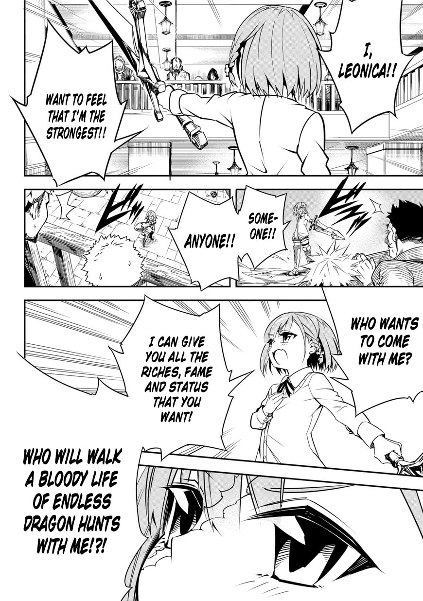 Read Ragna Crimson chapter 1.1 image 21 on Lezhin
