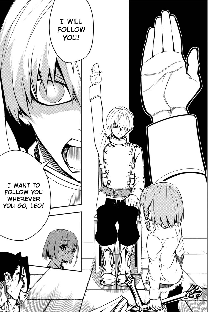 Read Ragna Crimson chapter 1.1 image 22 on Lezhin
