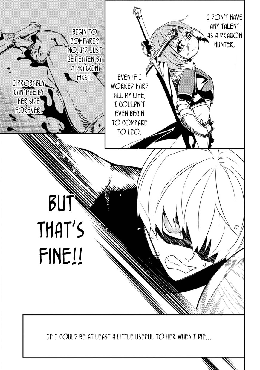 Read Ragna Crimson chapter 1.1 image 26 on Lezhin