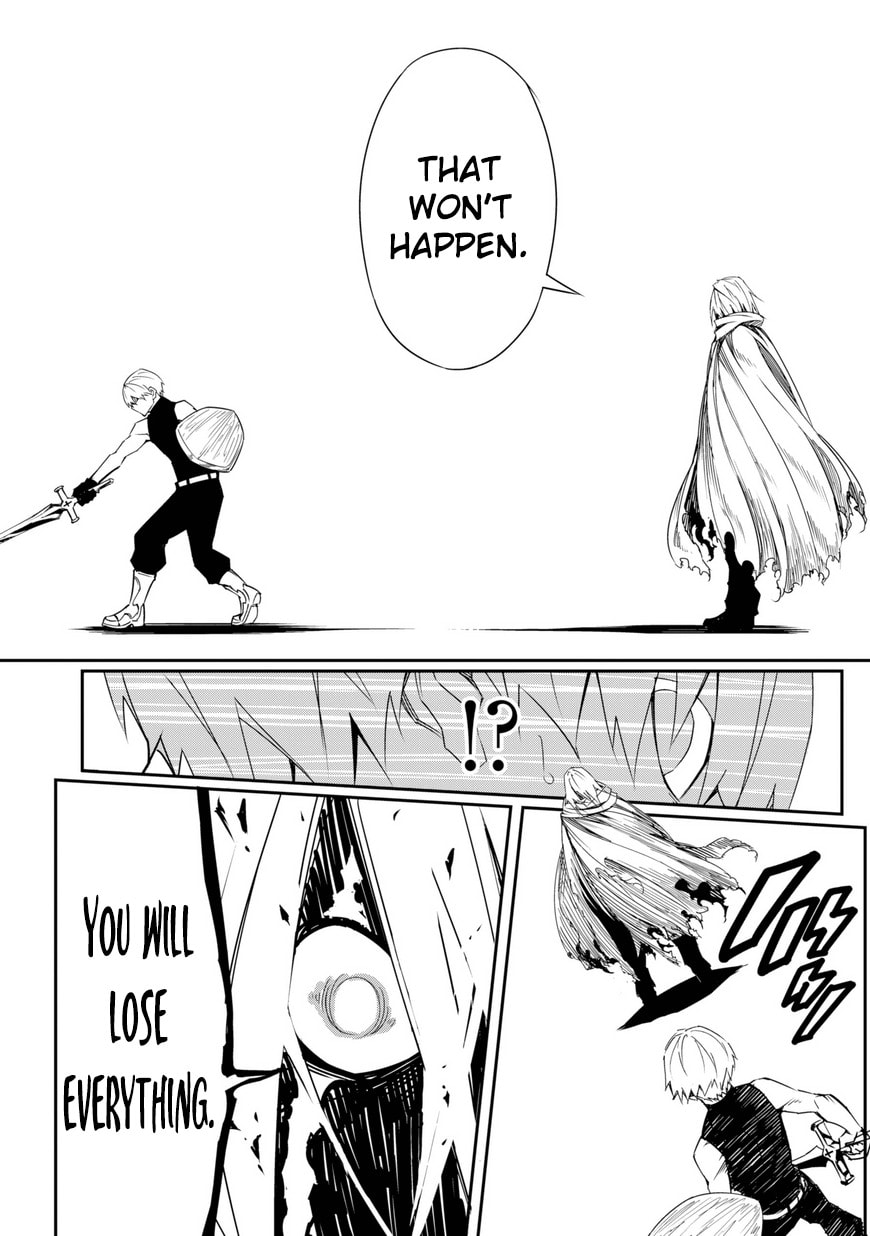 Read Ragna Crimson chapter 1.1 image 27 on Lezhin