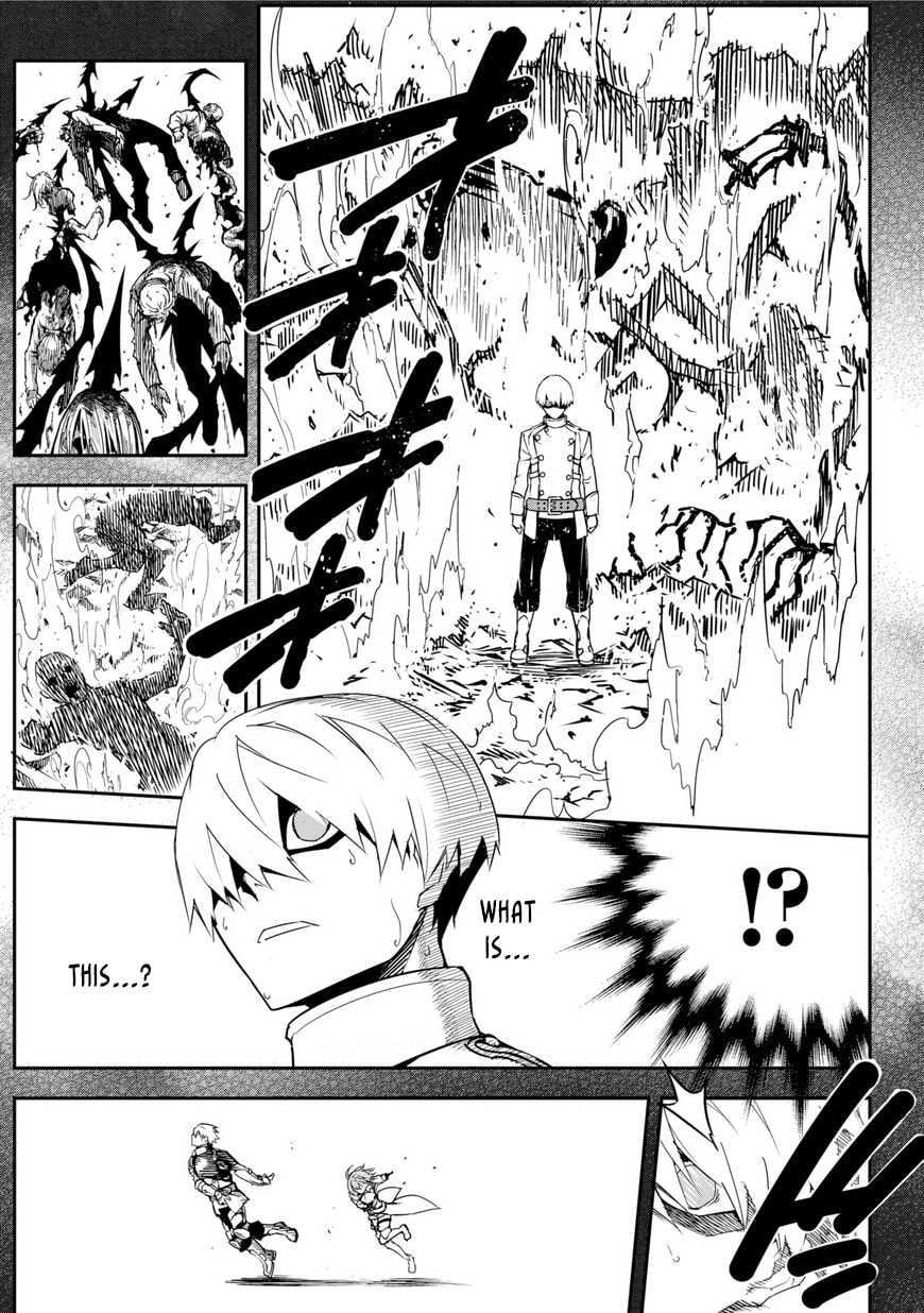 Read Ragna Crimson chapter 1.1 image 28 on Lezhin