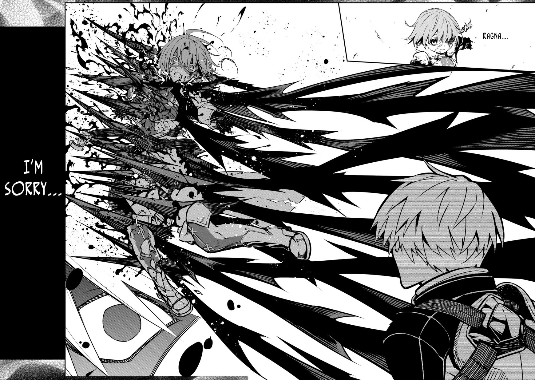 Read Ragna Crimson chapter 1.1 image 29 on Lezhin
