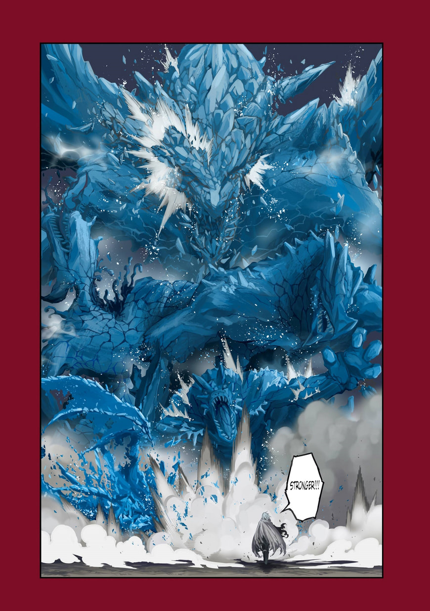 Read Ragna Crimson chapter 1.1 image 3 on Lezhin