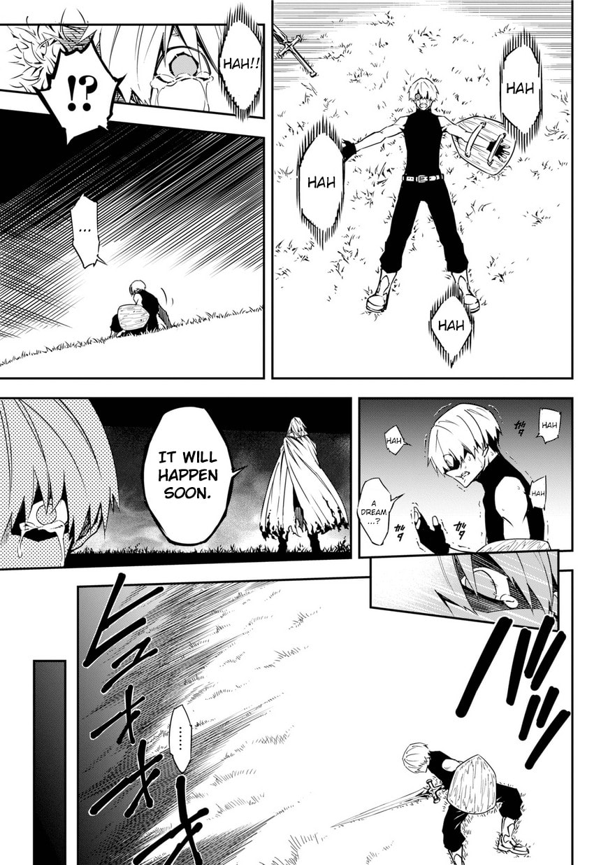 Read Ragna Crimson chapter 1.1 image 31 on Lezhin