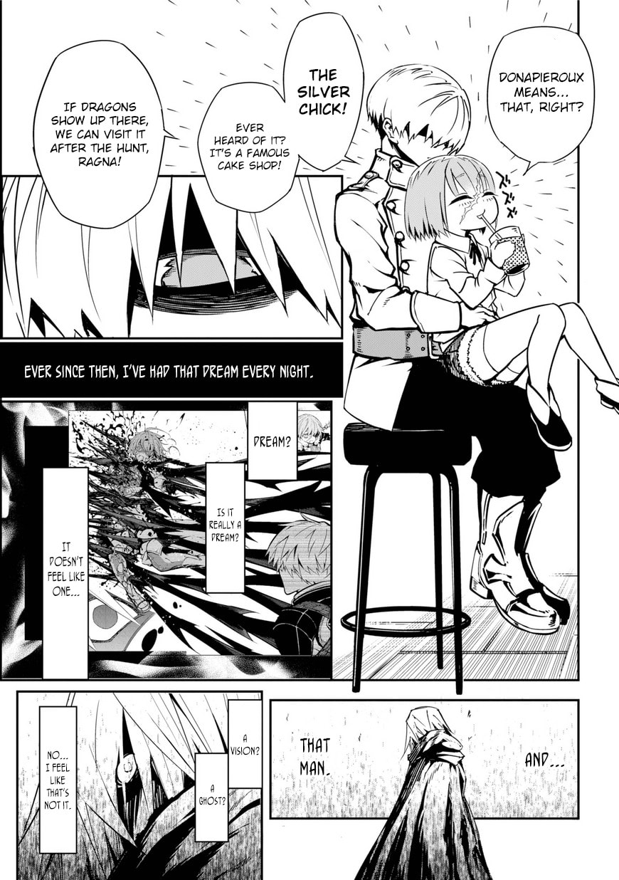 Read Ragna Crimson chapter 1.1 image 33 on Lezhin