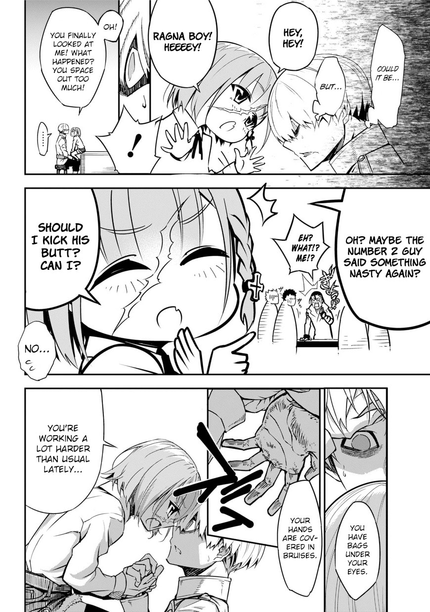 Read Ragna Crimson chapter 1.1 image 34 on Lezhin