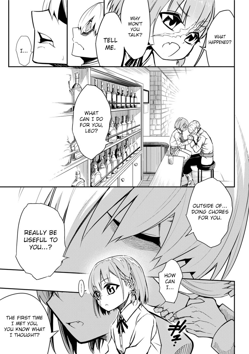 Read Ragna Crimson chapter 1.1 image 35 on Lezhin
