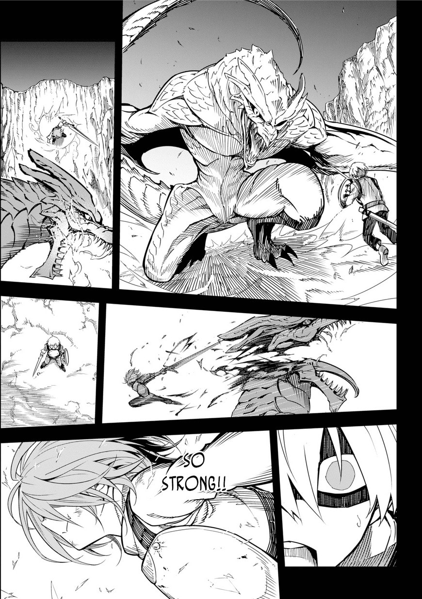 Read Ragna Crimson chapter 1.1 image 41 on Lezhin