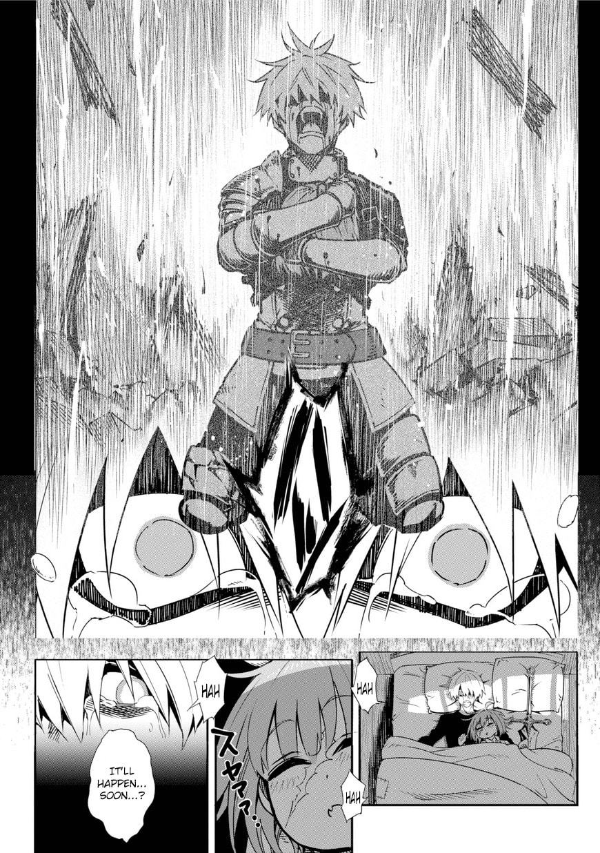 Read Ragna Crimson chapter 1.1 image 44 on Lezhin