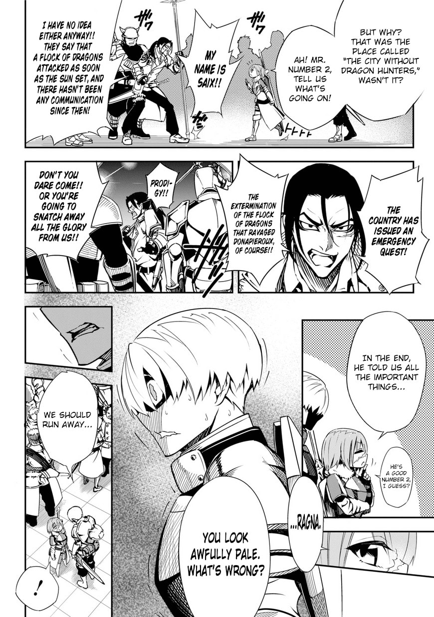 Read Ragna Crimson chapter 1.1 image 46 on Lezhin