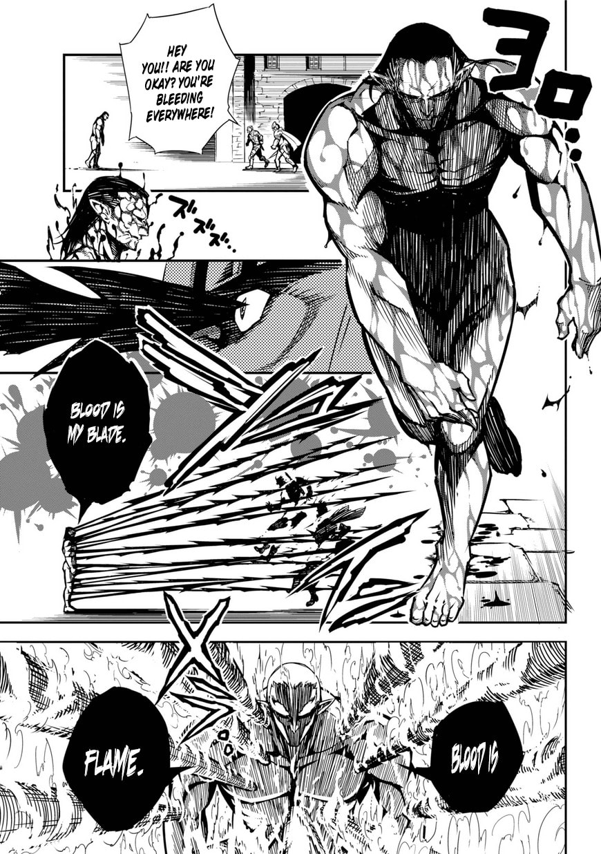 Read Ragna Crimson chapter 1.1 image 49 on Lezhin