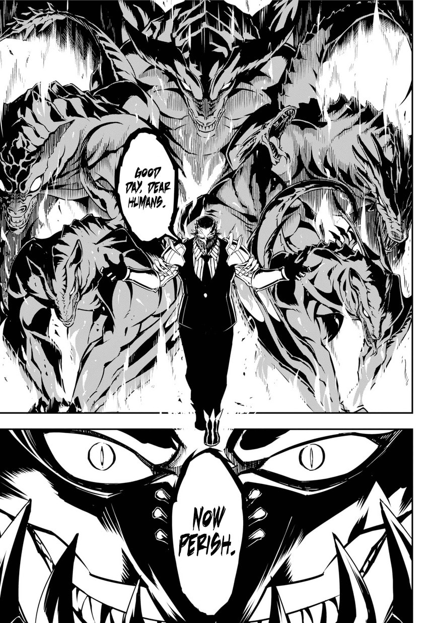Read Ragna Crimson chapter 1.1 image 51 on Lezhin