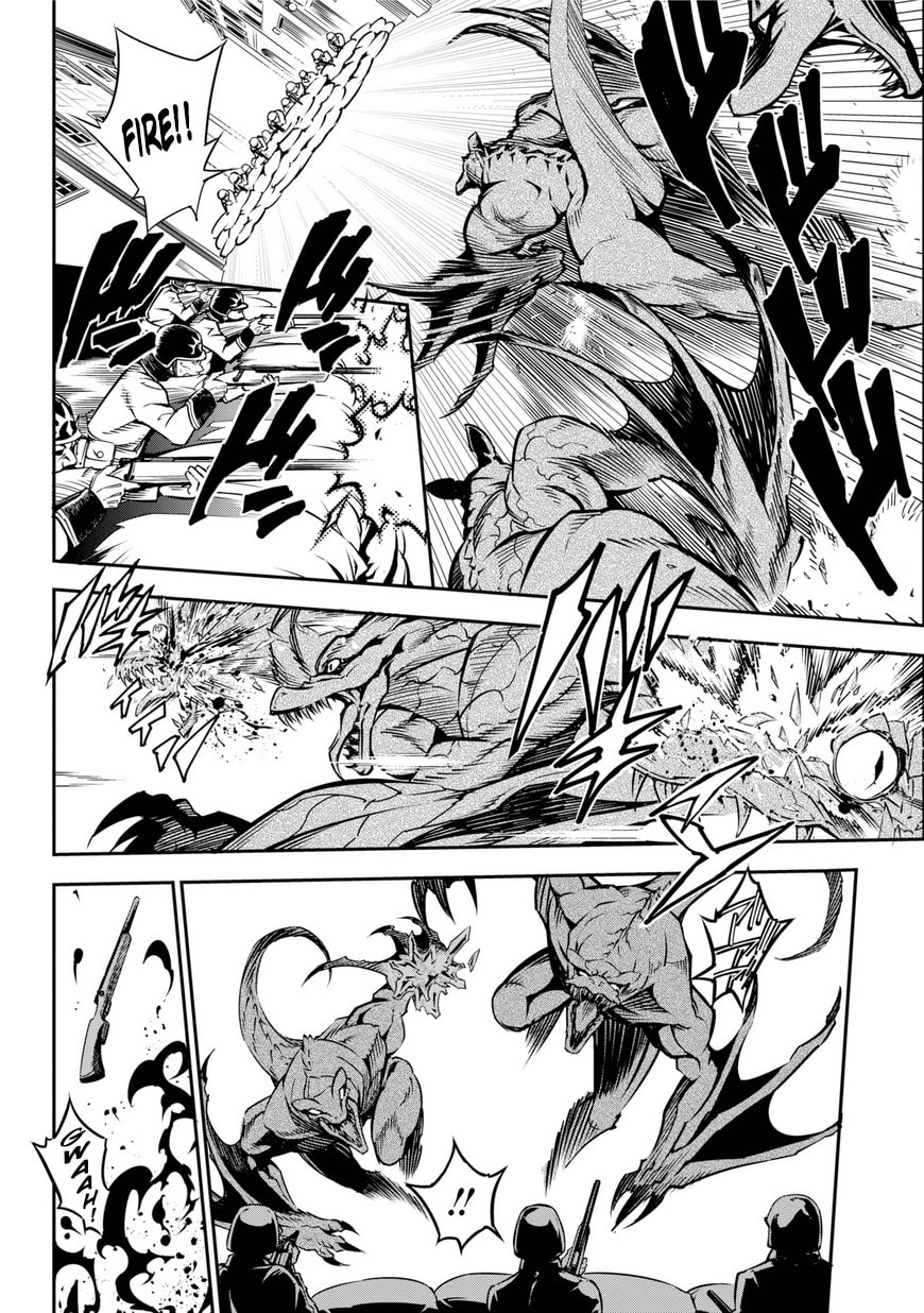 Read Ragna Crimson chapter 1.1 image 52 on Lezhin