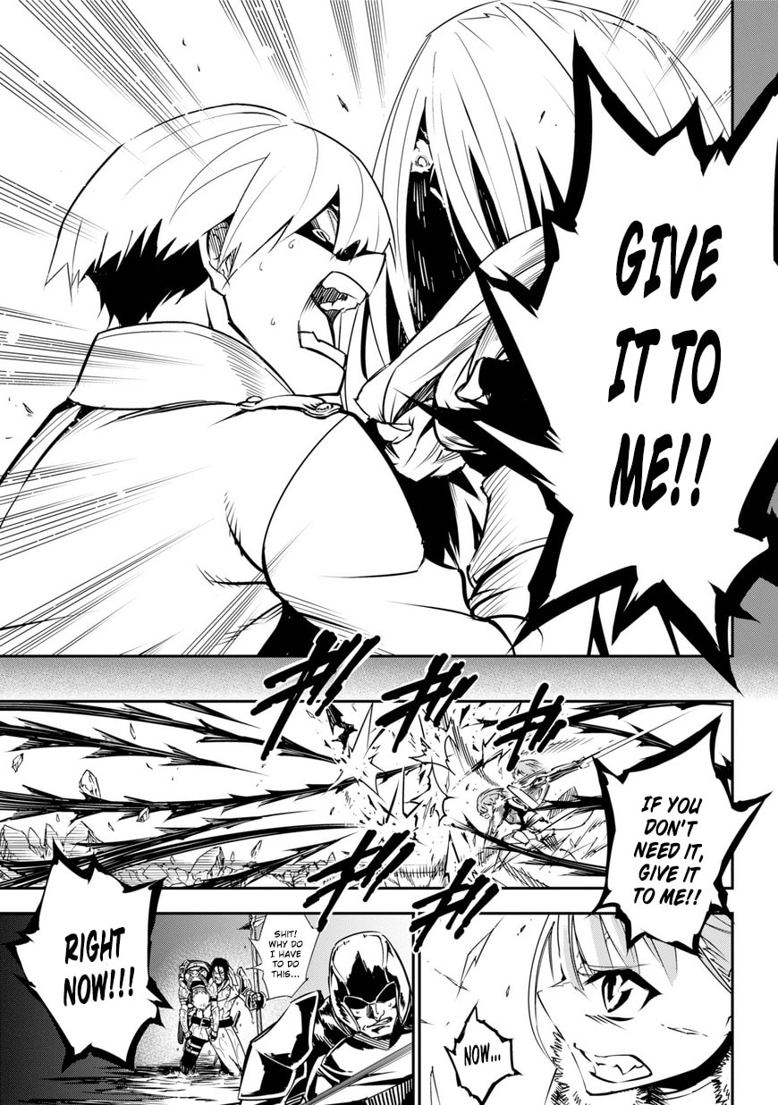 Read Ragna Crimson chapter 1.1 image 65 on Lezhin