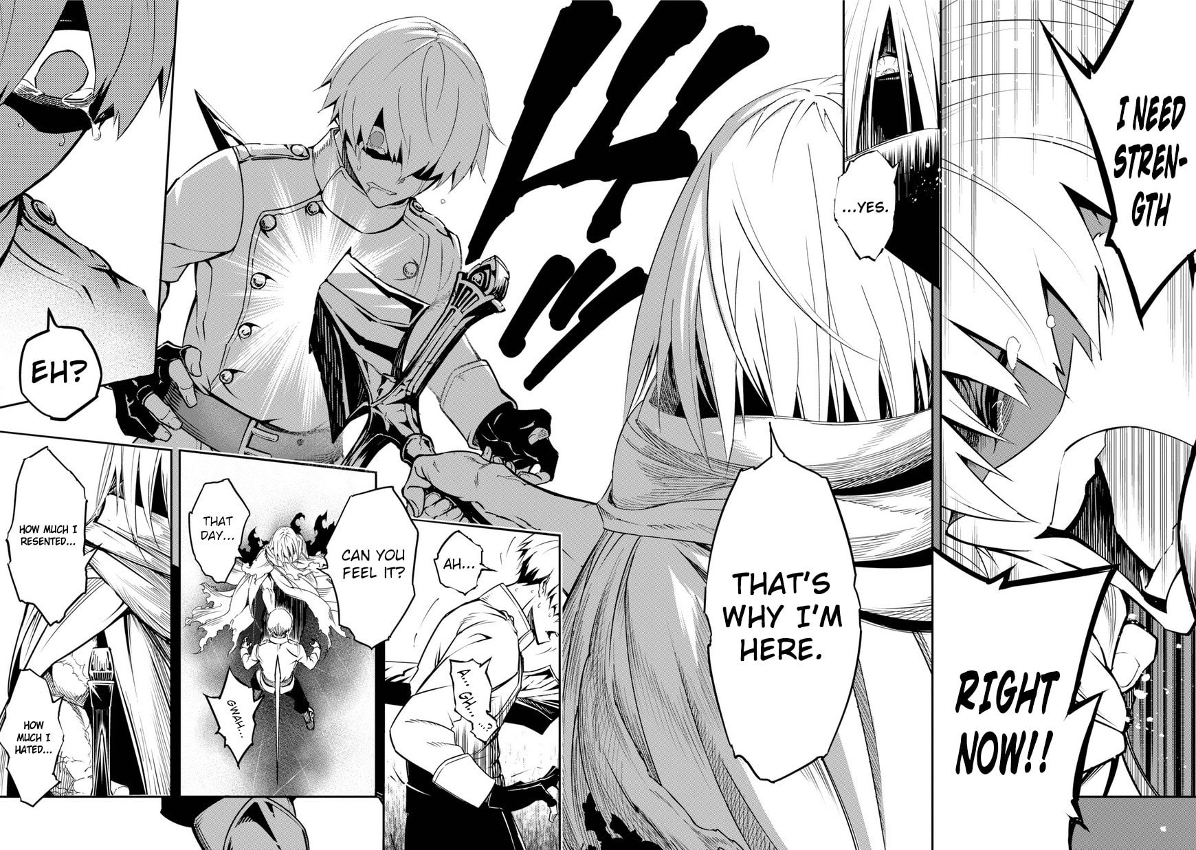 Read Ragna Crimson chapter 1.1 image 66 on Lezhin