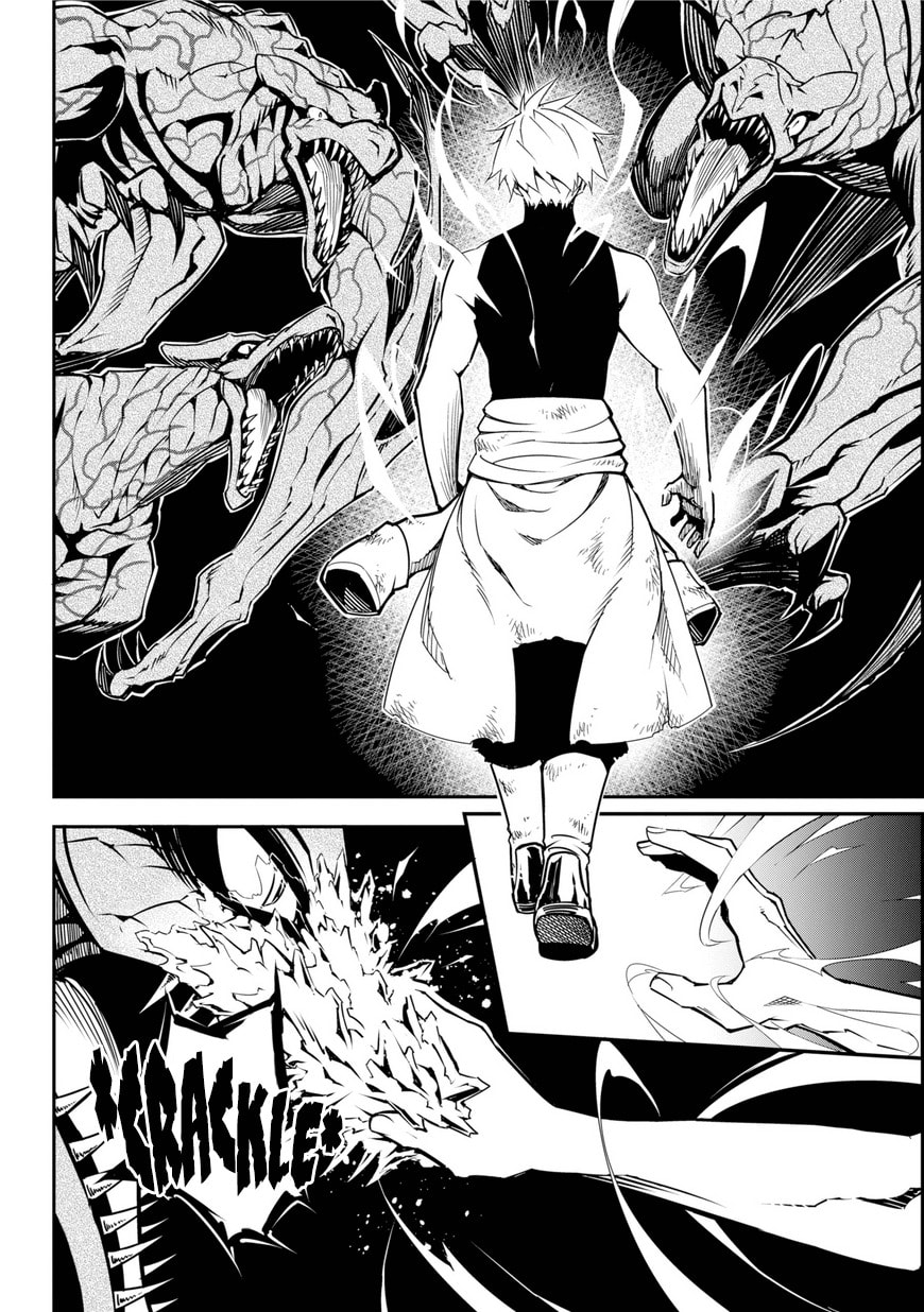Read Ragna Crimson chapter 1.1 image 77 on Lezhin