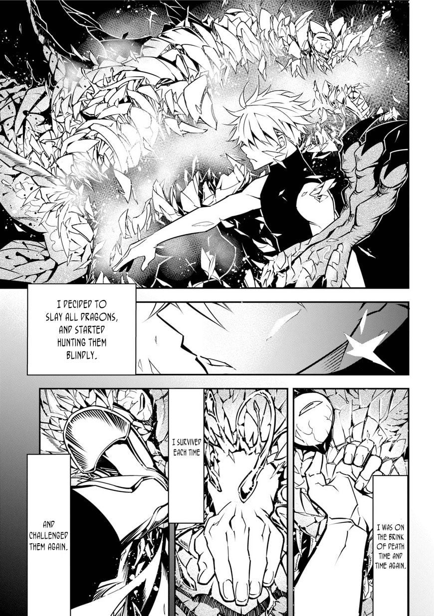 Read Ragna Crimson chapter 1.1 image 78 on Lezhin