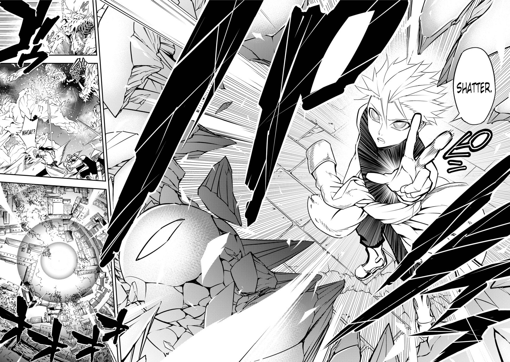 Read Ragna Crimson chapter 1.1 image 87 on Lezhin
