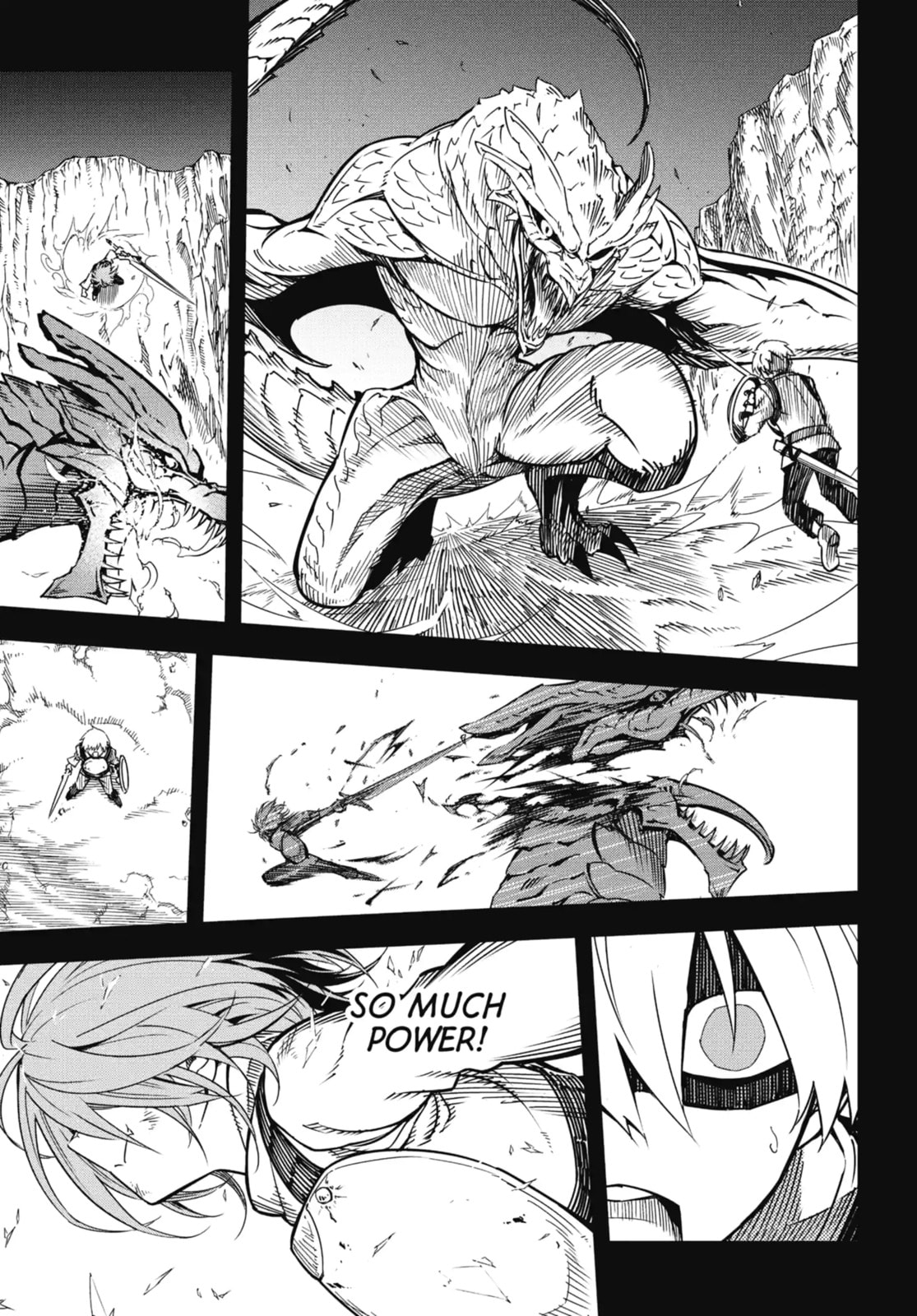 Read Ragna Crimson chapter 1.2 image 8 on Lezhin