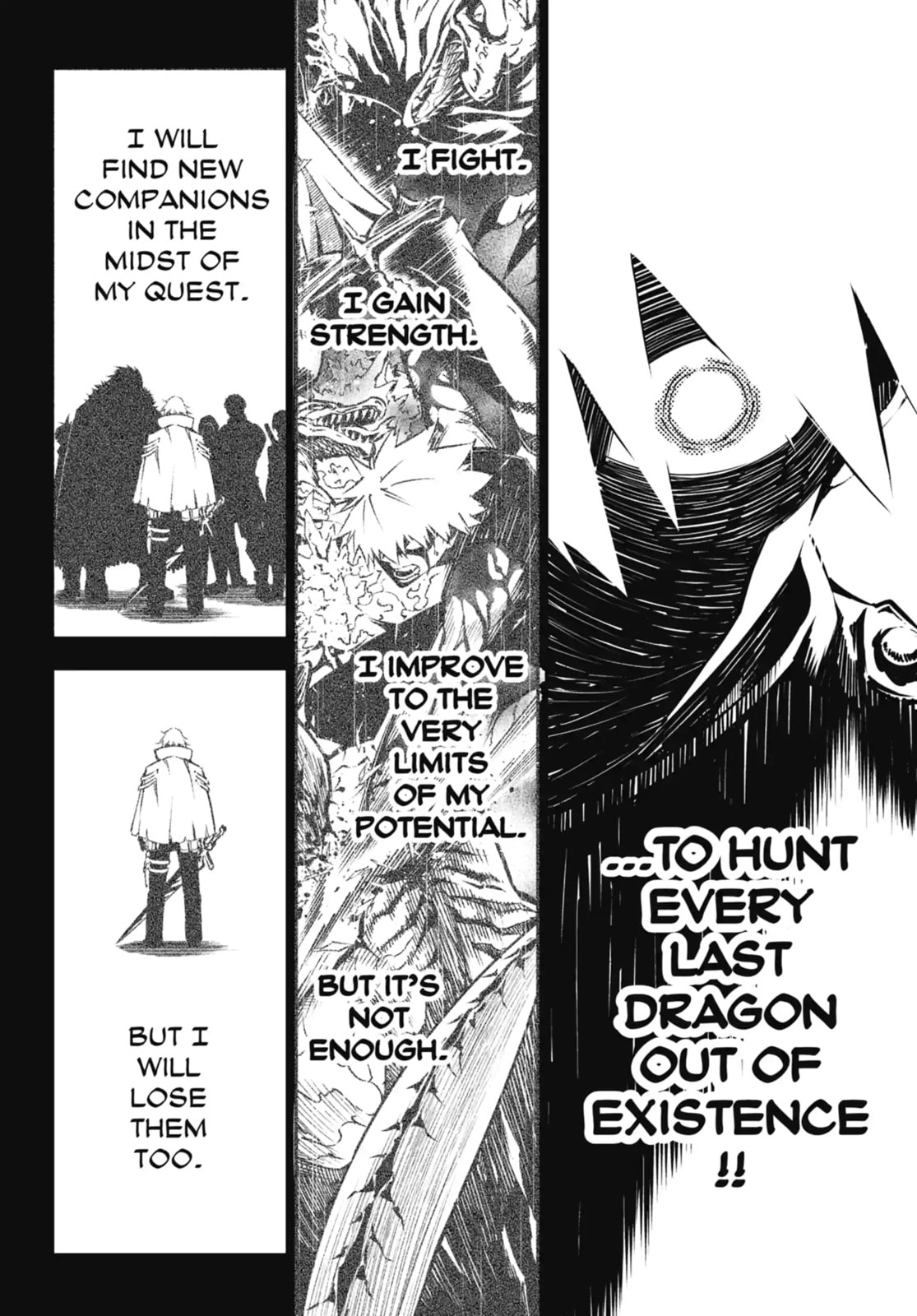 Read Ragna Crimson chapter 1.3 image 10 on Lezhin