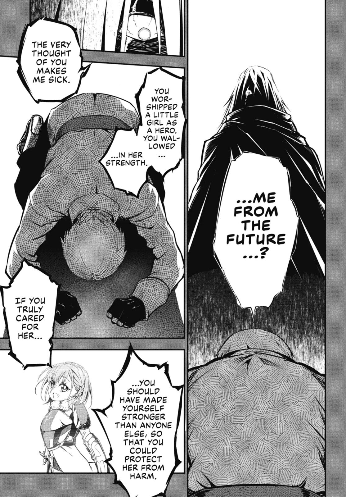 Read Ragna Crimson chapter 1.3 image 13 on Lezhin