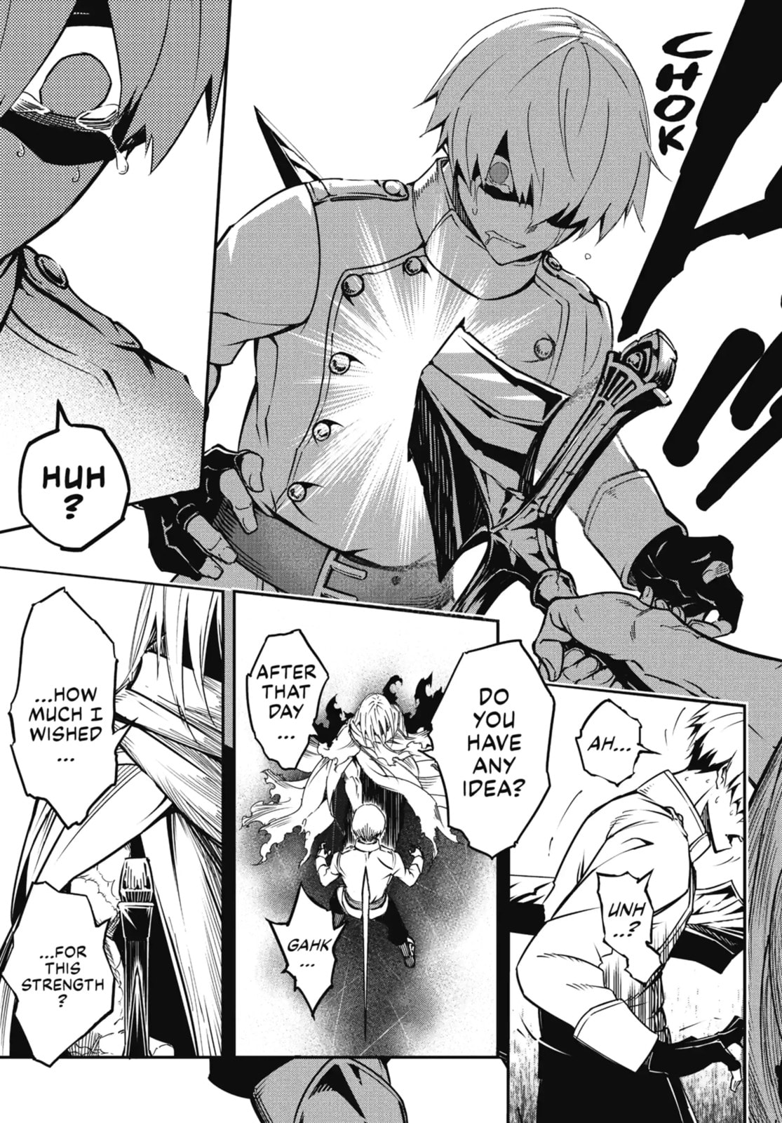 Read Ragna Crimson chapter 1.4 image 1 on Lezhin