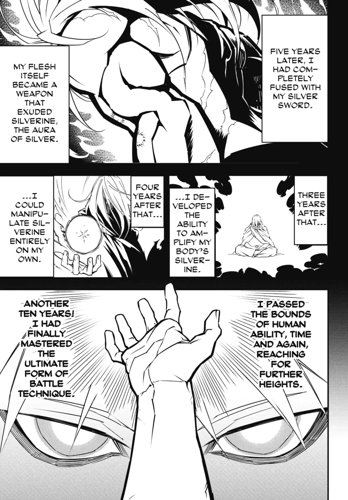 Read Ragna Crimson chapter 1.4 image 17 on Lezhin