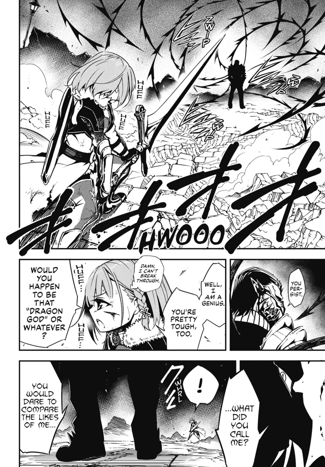 Read Ragna Crimson chapter 1.4 image 6 on Lezhin