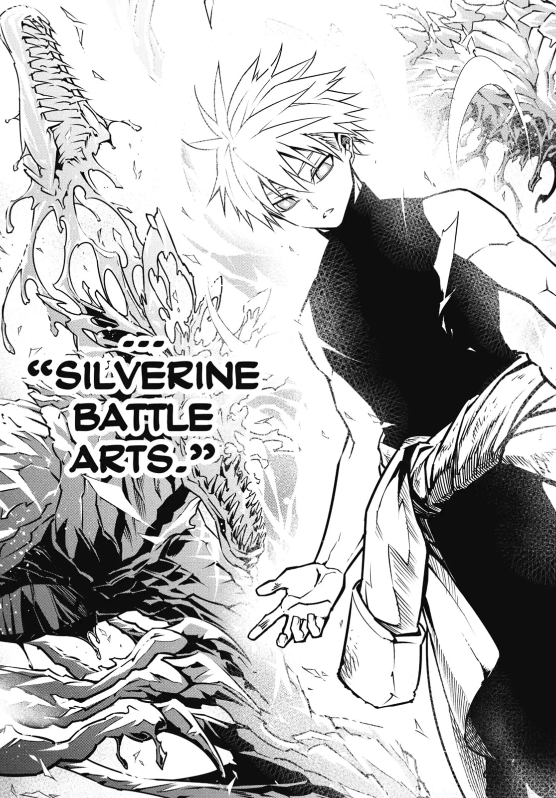 Read Ragna Crimson chapter 1.5 image 1 on Lezhin