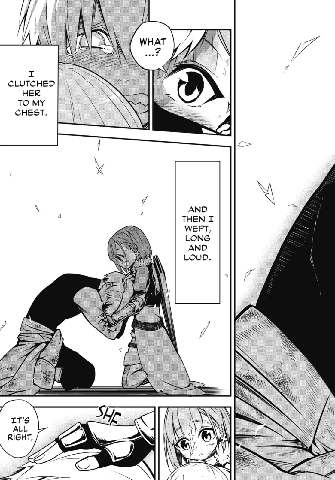 Read Ragna Crimson chapter 1.5 image 11 on Lezhin