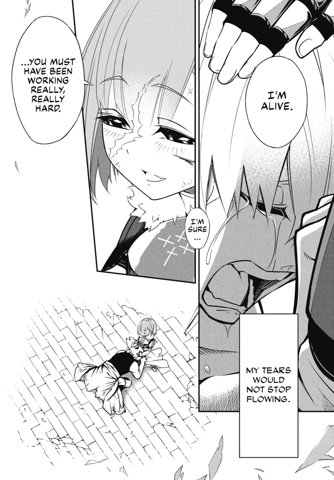 Read Ragna Crimson chapter 1.5 image 12 on Lezhin