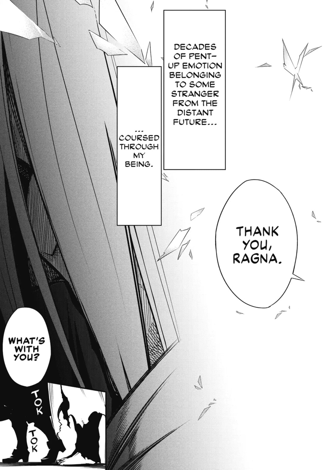 Read Ragna Crimson chapter 1.5 image 13 on Lezhin