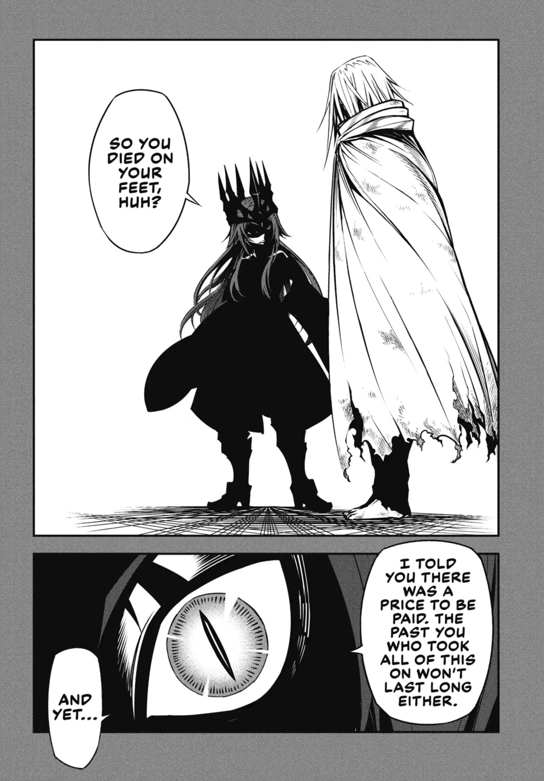 Read Ragna Crimson chapter 1.5 image 14 on Lezhin