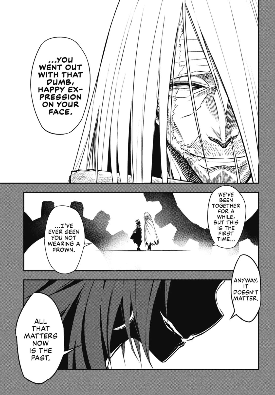 Read Ragna Crimson chapter 1.5 image 15 on Lezhin