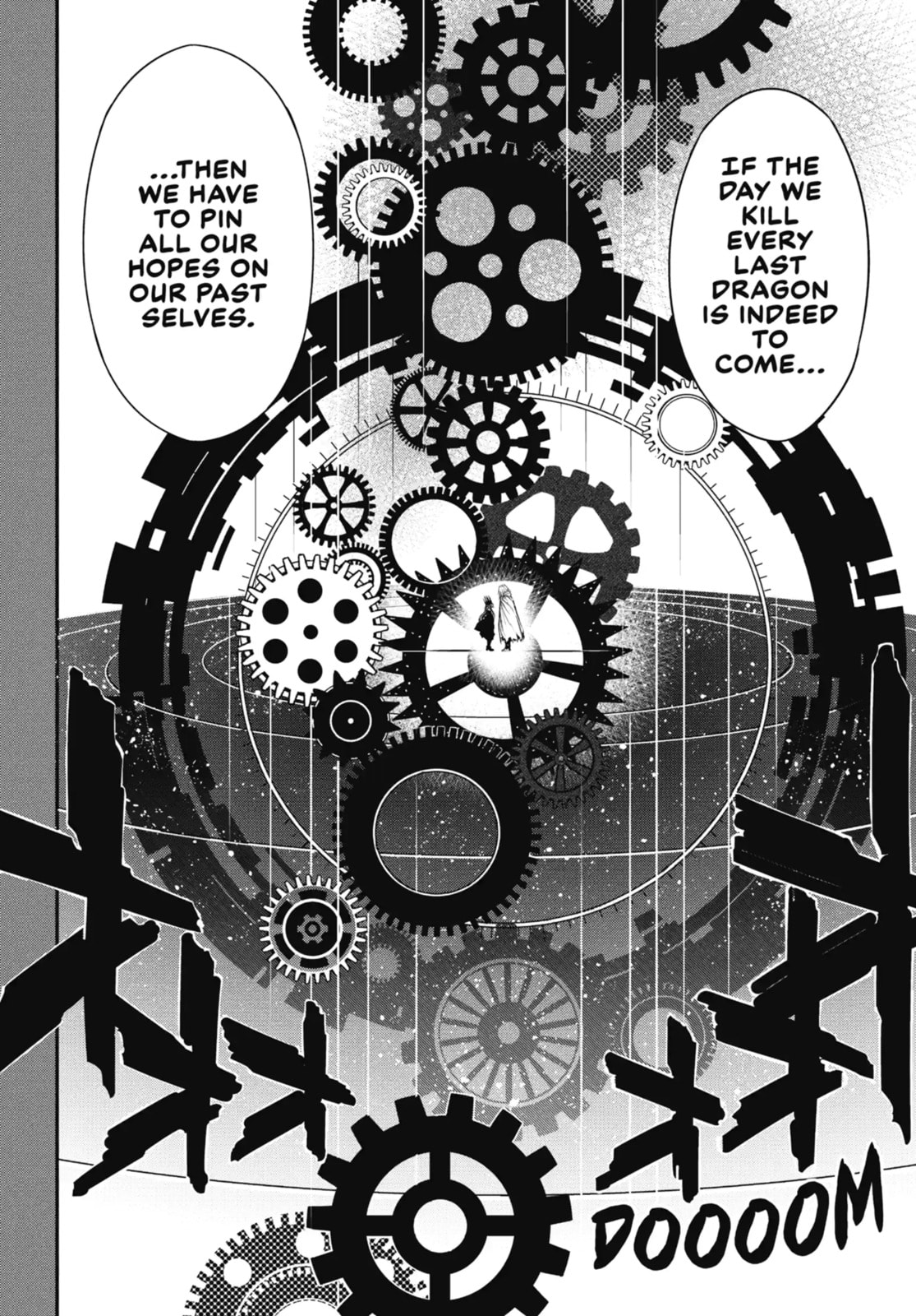 Read Ragna Crimson chapter 1.5 image 16 on Lezhin