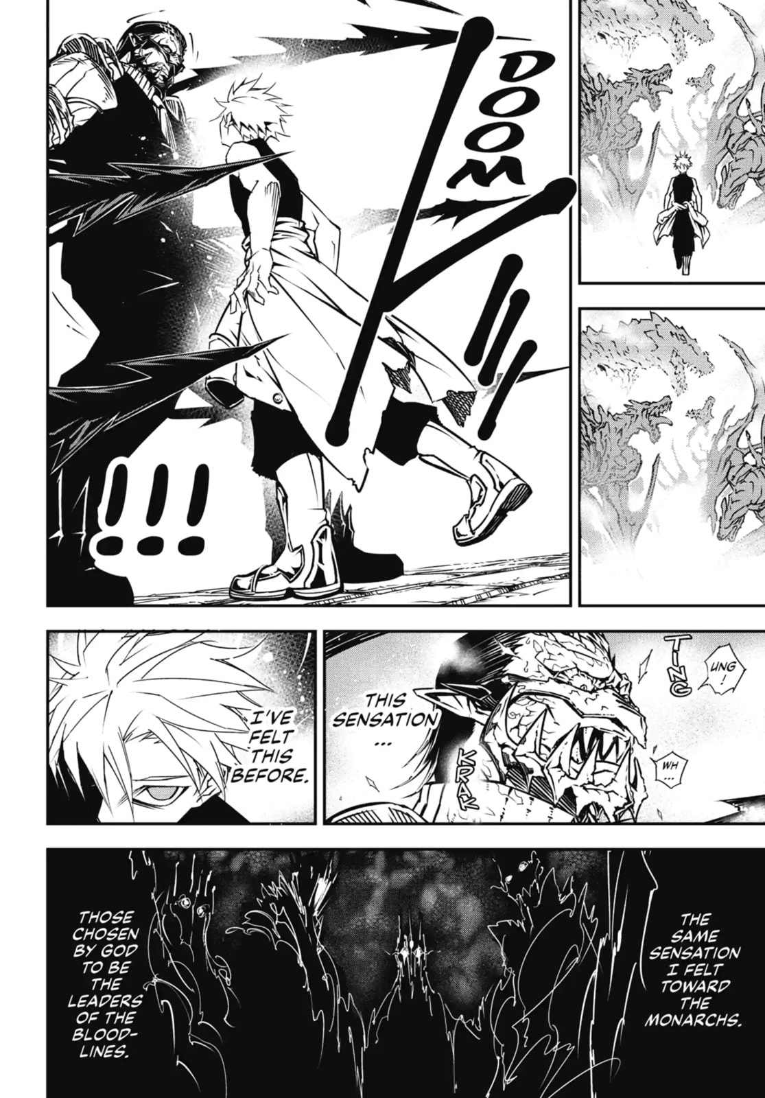Read Ragna Crimson chapter 1.5 image 2 on Lezhin