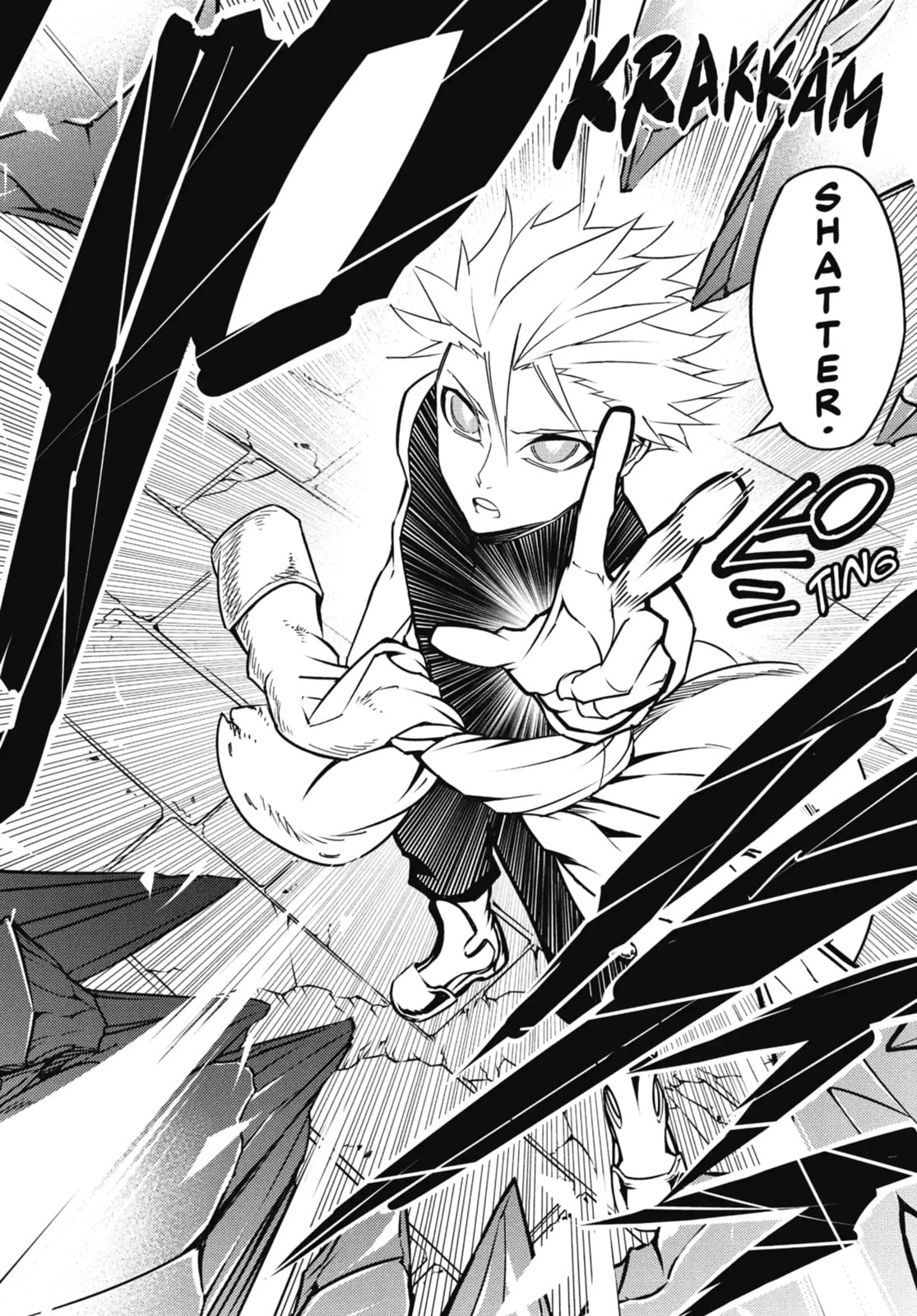 Read Ragna Crimson chapter 1.5 image 6 on Lezhin