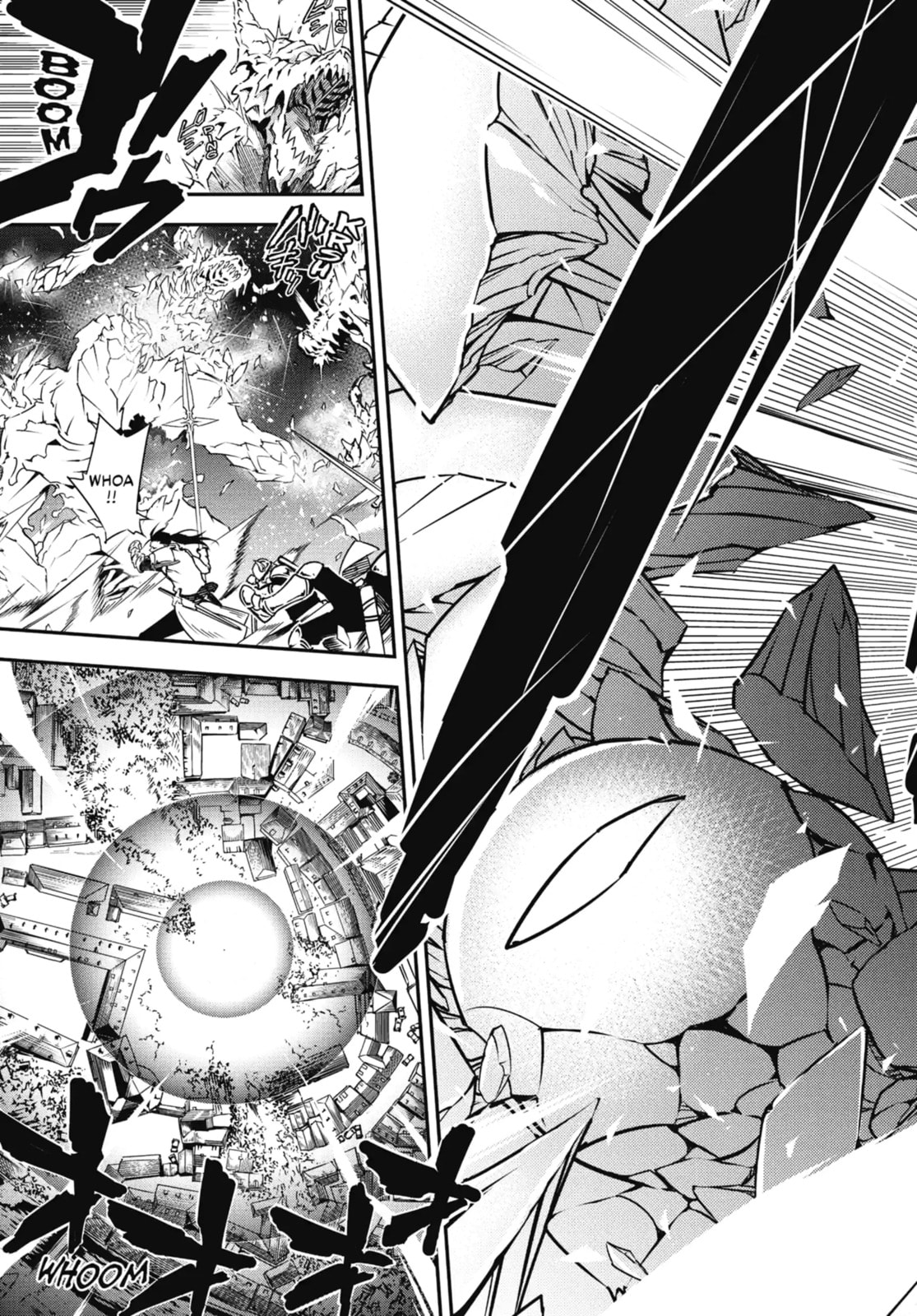 Read Ragna Crimson chapter 1.5 image 7 on Lezhin