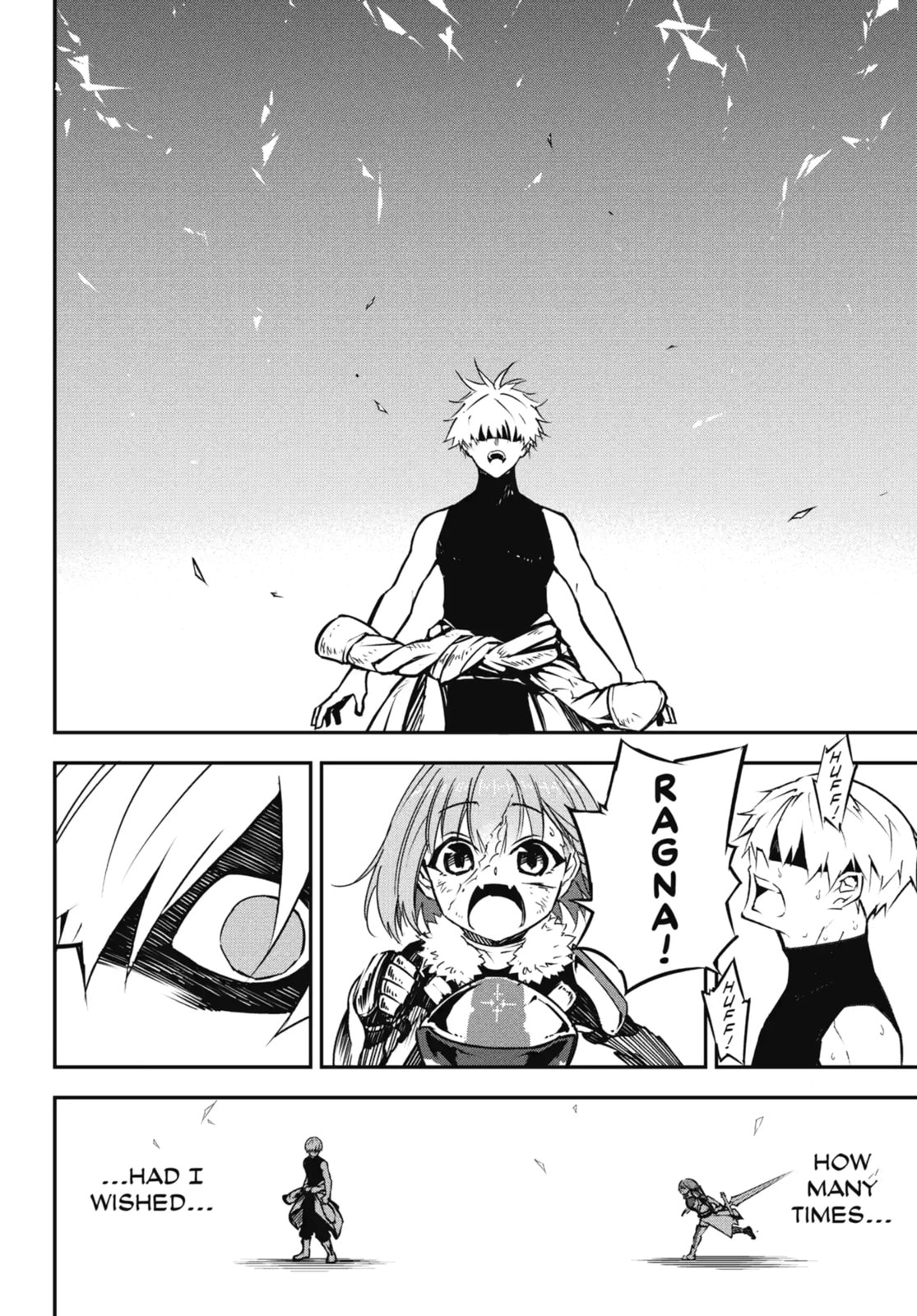 Read Ragna Crimson chapter 1.5 image 8 on Lezhin