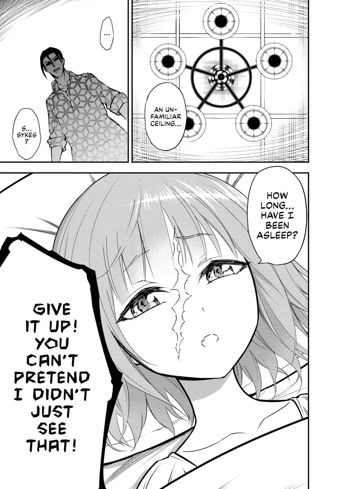 Read Ragna Crimson chapter 1.6 image 14 on Lezhin