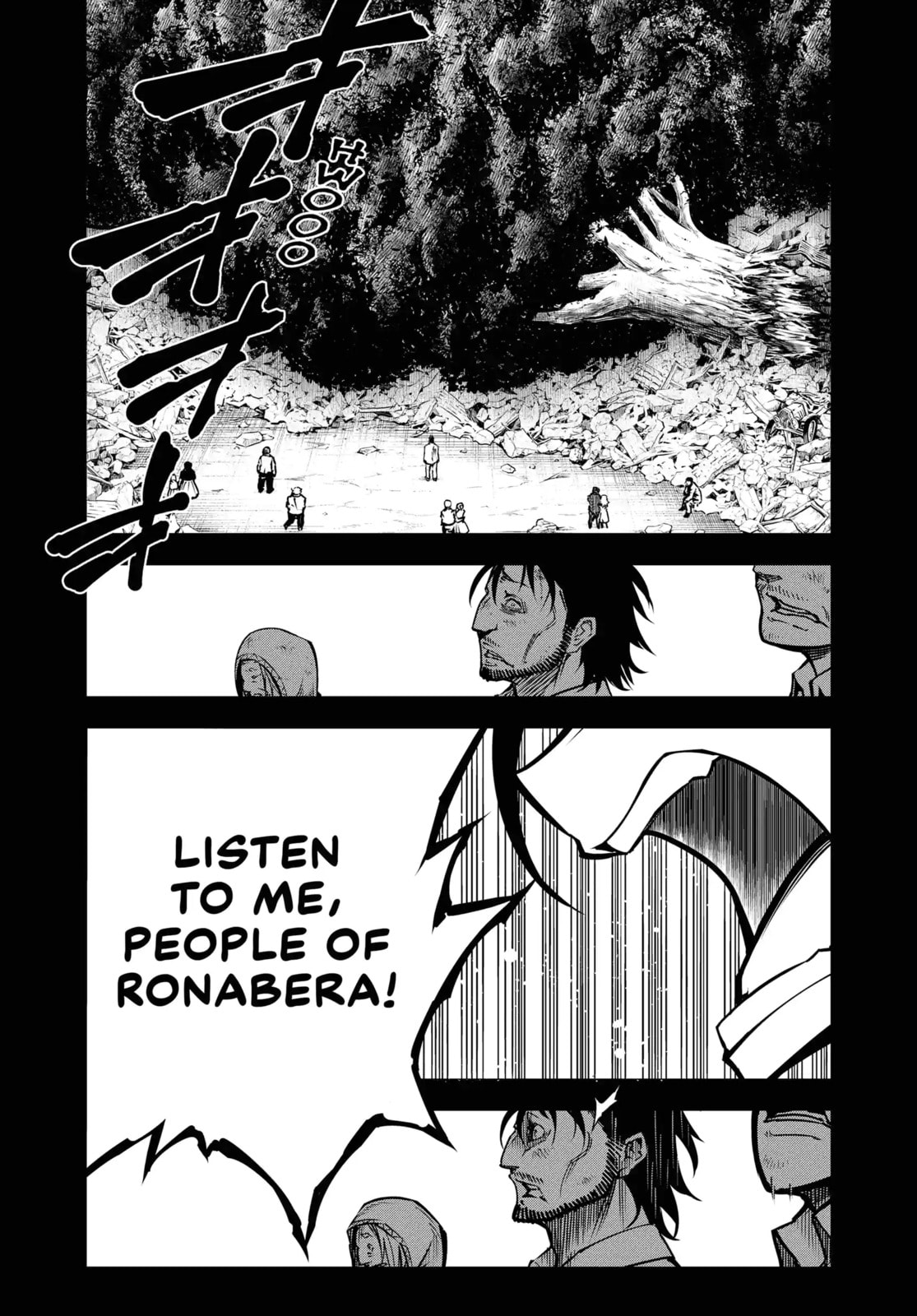 Read Ragna Crimson chapter 1.6 image 3 on Lezhin