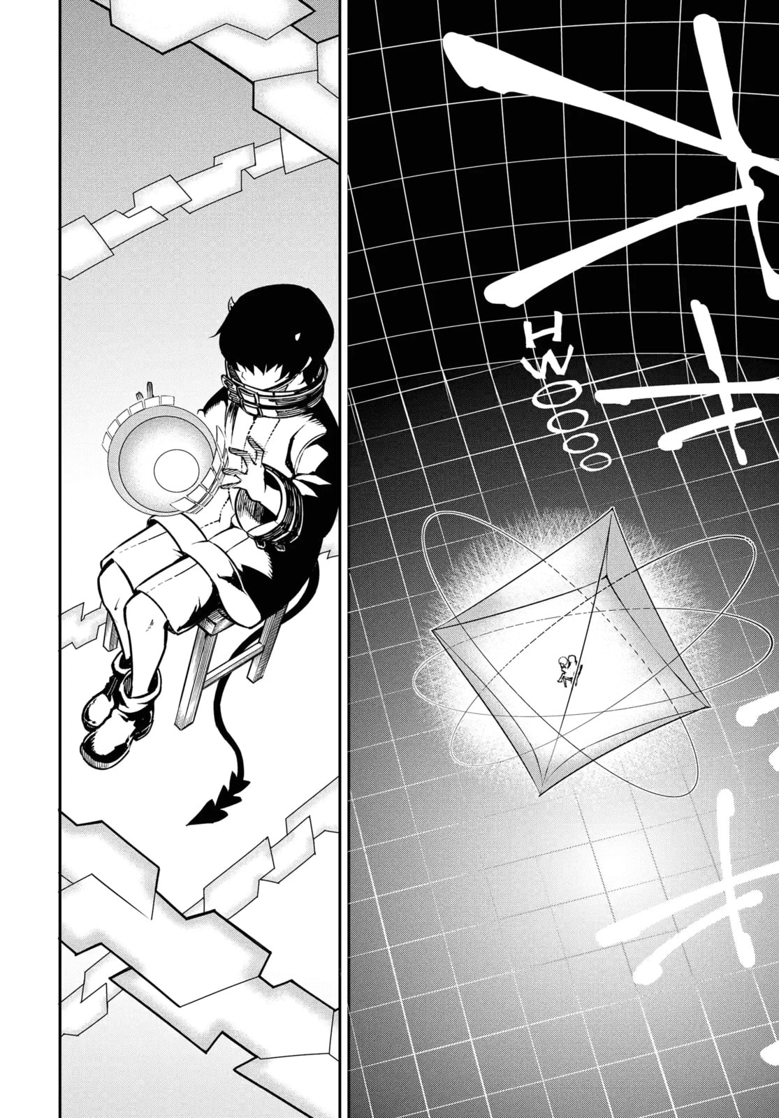 Read Ragna Crimson chapter 10.1 image 3 on Lezhin