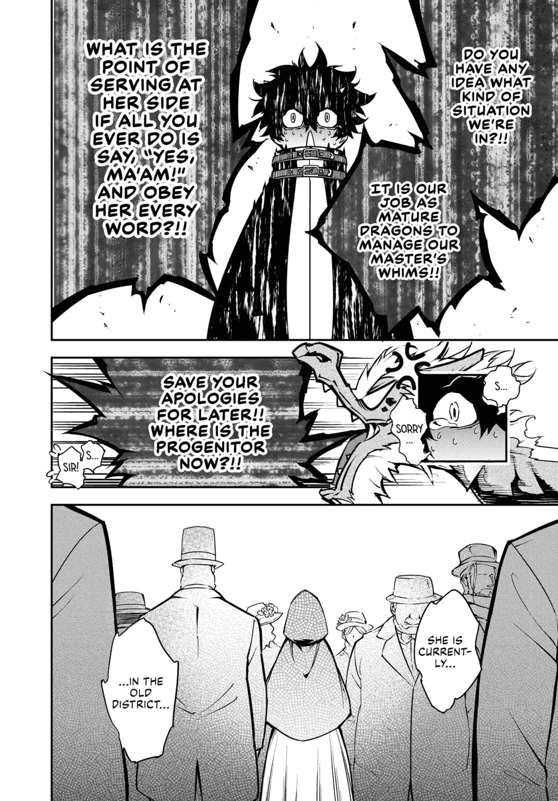 Read Ragna Crimson chapter 10.1 image 6 on Lezhin