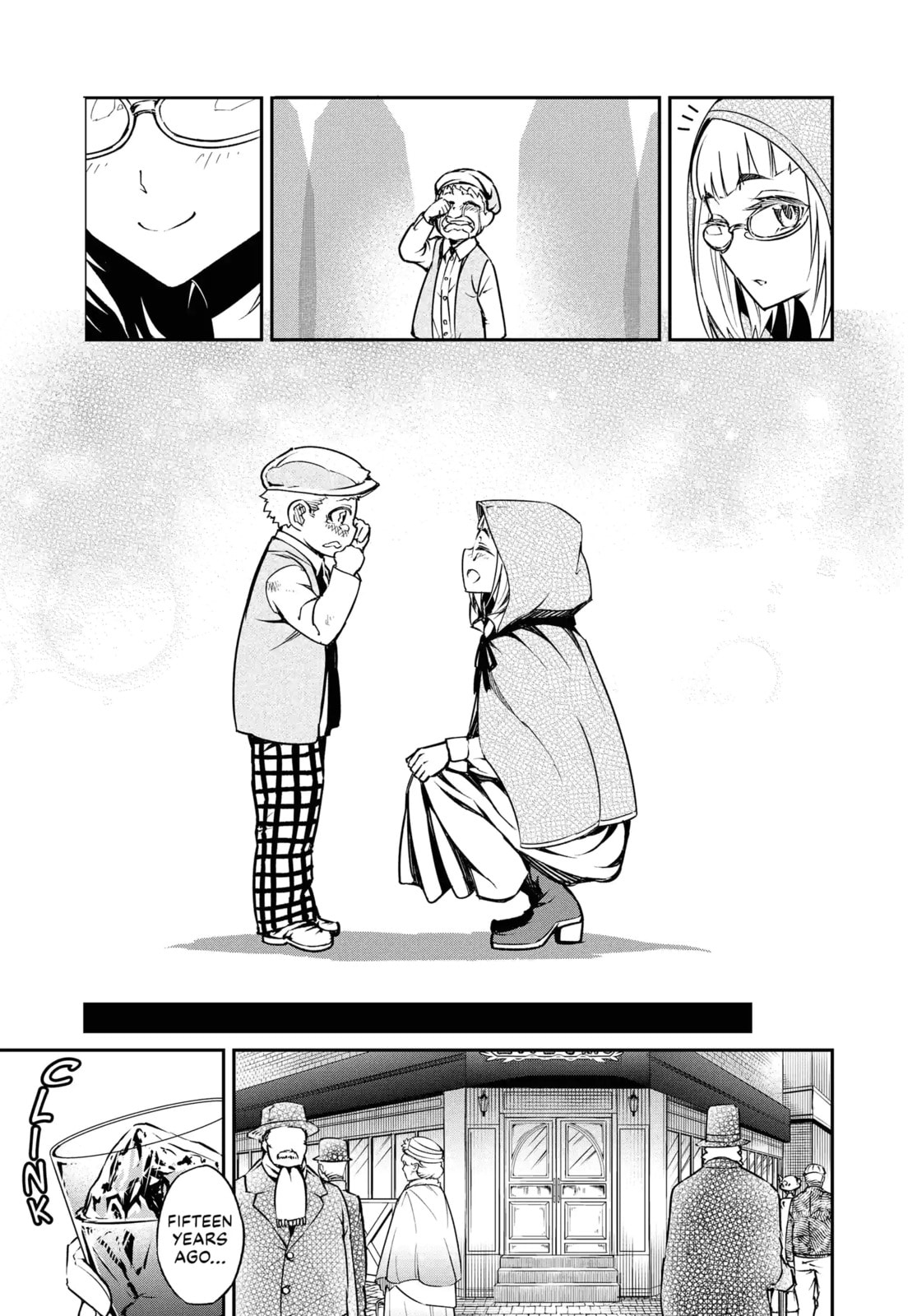Read Ragna Crimson chapter 10.1 image 7 on Lezhin