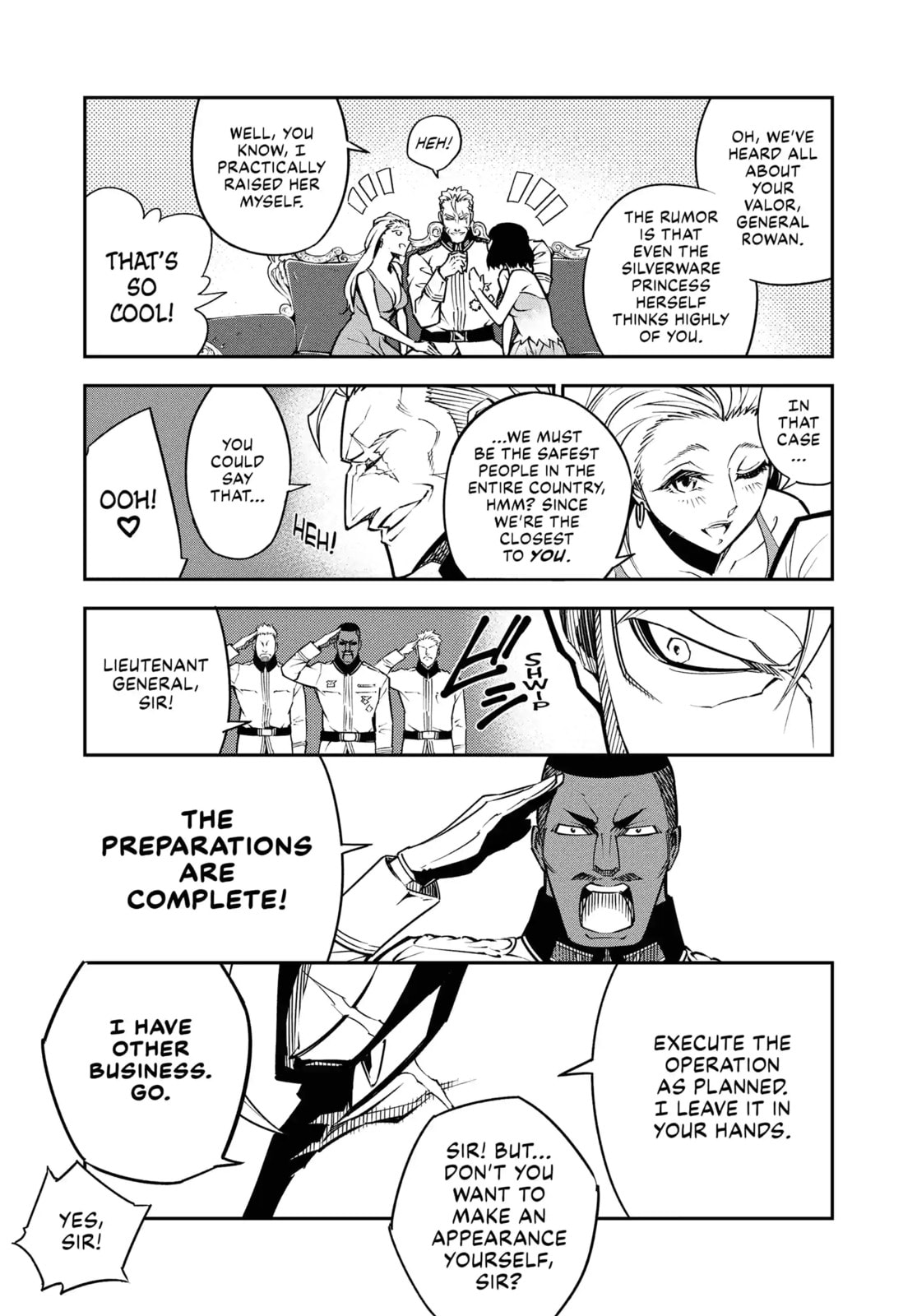 Read Ragna Crimson chapter 10.1 image 9 on Lezhin