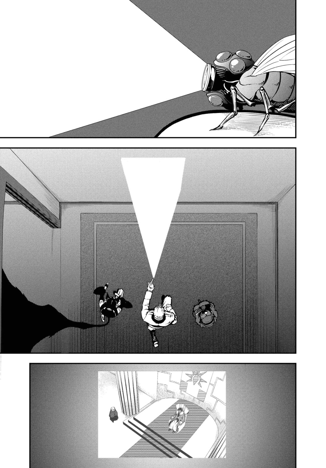 Read Ragna Crimson chapter 11.1 image 1 on Lezhin