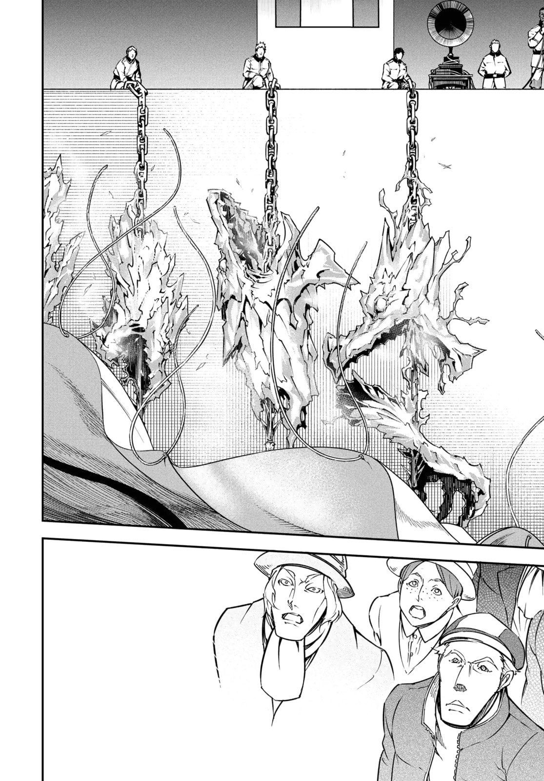 Read Ragna Crimson chapter 11.1 image 11 on Lezhin